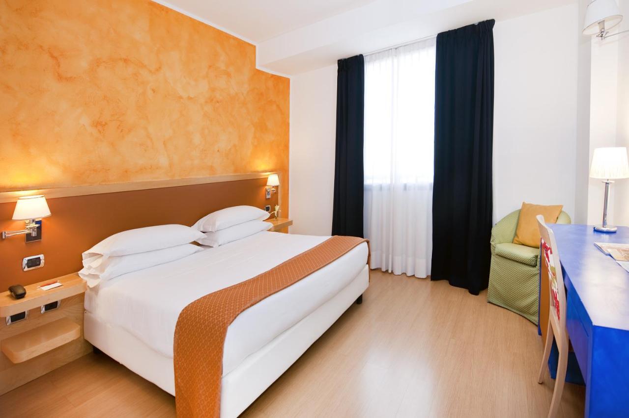 Ibis Styles Roma Vintage Hotel Quarto foto